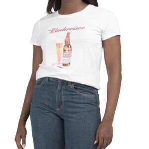 LUCKY BRAND Budweiser Tee